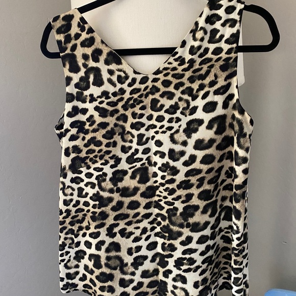 Women’s leopard print top - Picture 3 of 3
